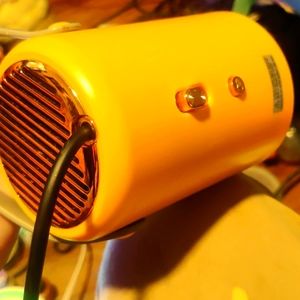 Portable clothes dryer